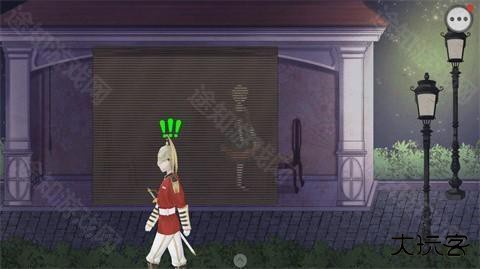 血蔷薇与诡面具手机版