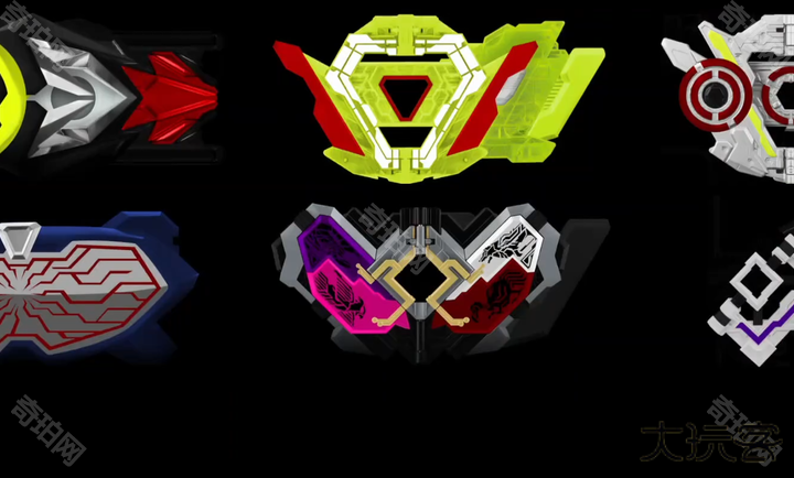 假面骑士全腰带模拟器豪华版