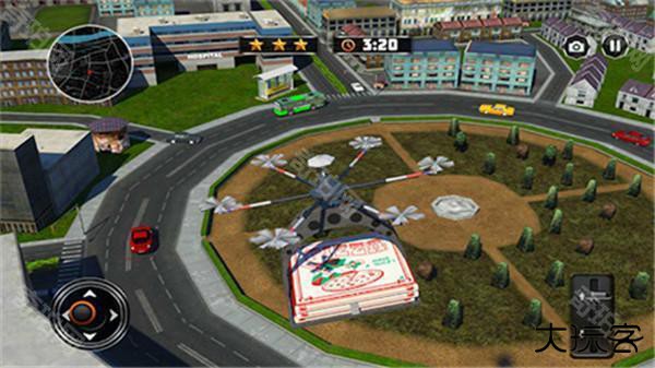 无人机模拟飞行(免费)