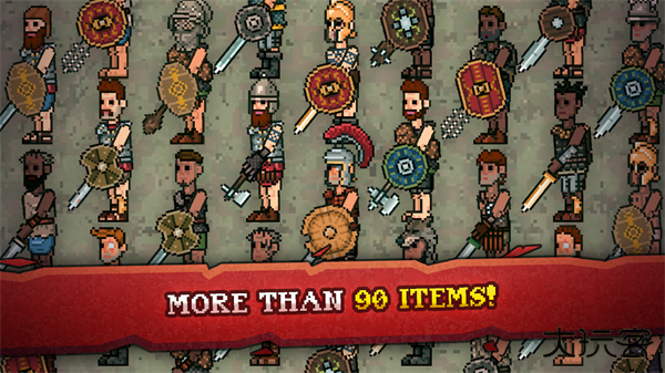 弹跳角斗士汉化版下载 v3.0.4