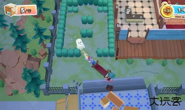 胡闹搬家手游下载正版 胡闹搬家手游下载正版