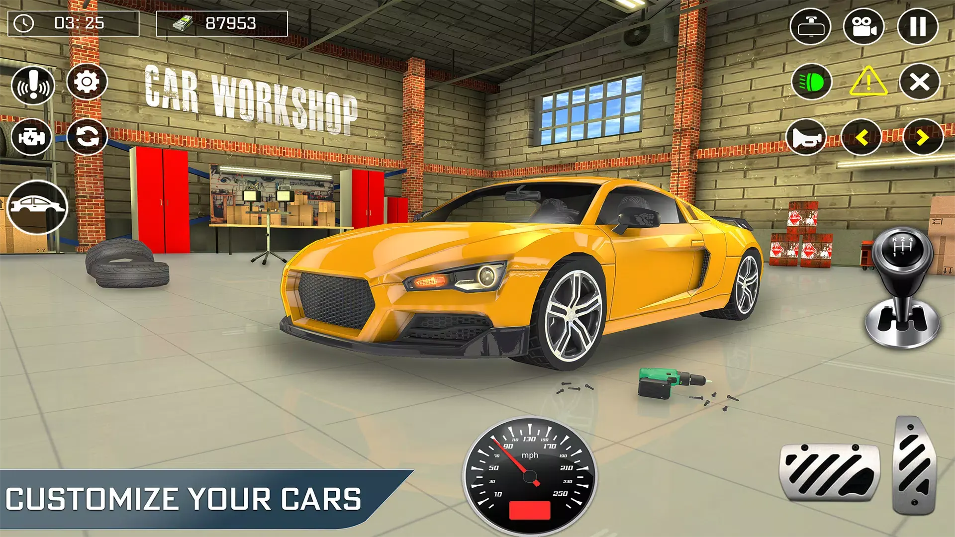 垃圾场赛车游戏下载 v1.0.7