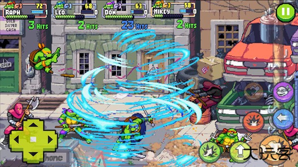 施莱德的复仇下载 v1.2.15