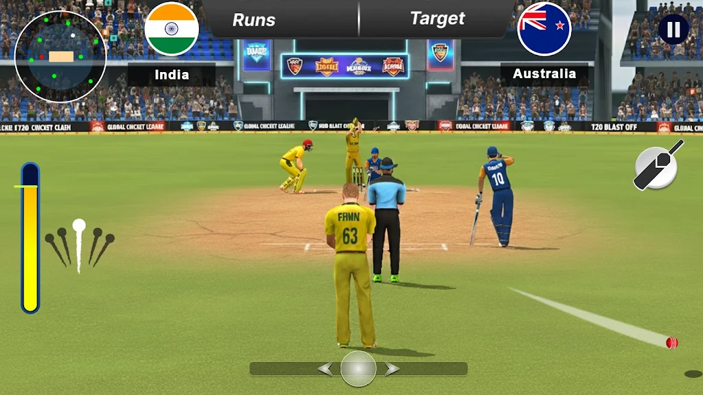 2025板球对战冠军赛下载 v1.0.5
