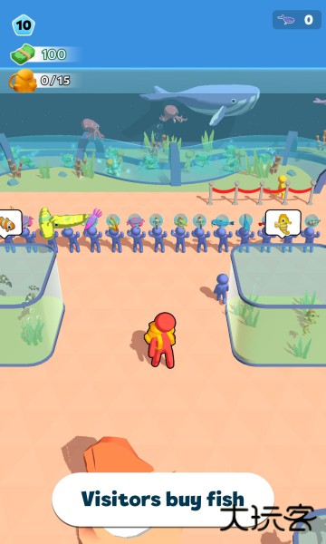 水族馆乐园最新版下载 v1.111.12