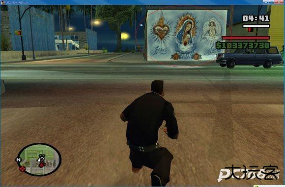 圣安地列斯汉化版