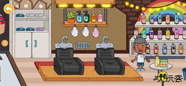 尤雅世界2024最新版全部解锁