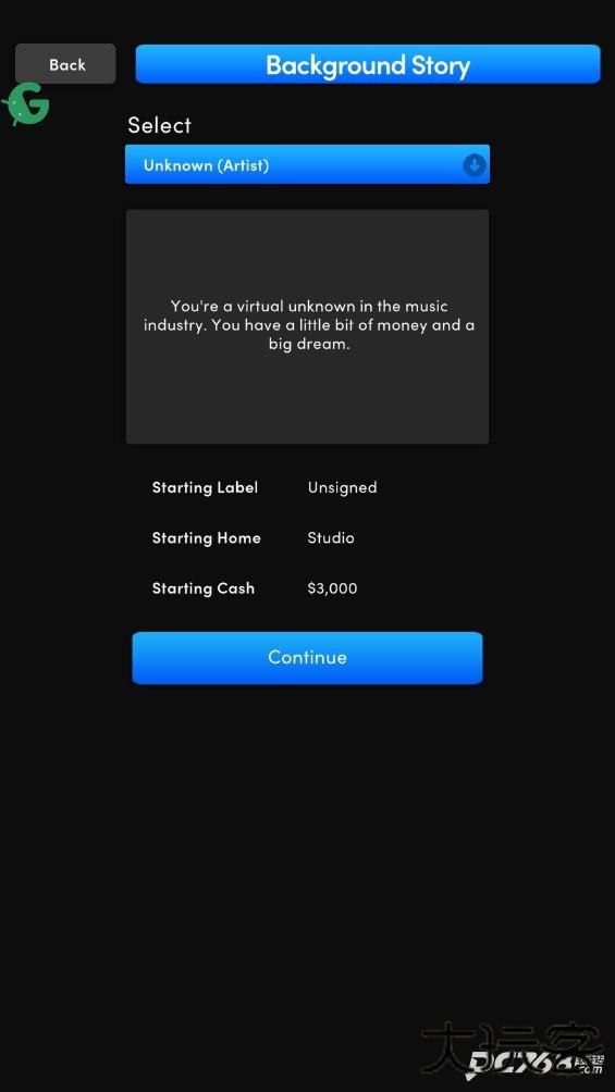 摇滚说唱歌手Sim