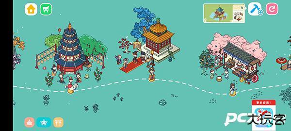 拖拖小镇穿越忙碌的世界免费版