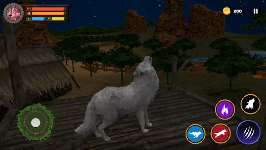 狼族生活模拟器下载 v2.3