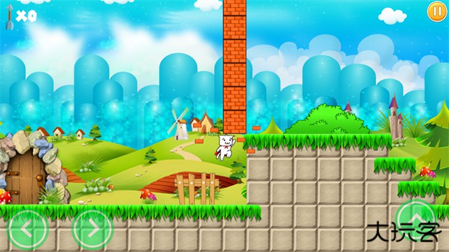 超级猫里奥2HD下载 v2.7