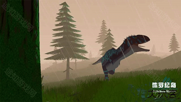 侏罗纪岛国际服