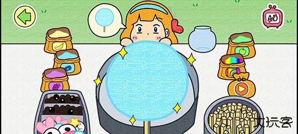 夏莉的棉花糖店下载 v1.0.4