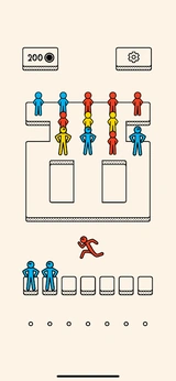 火柴人排序下载 v1.0.0