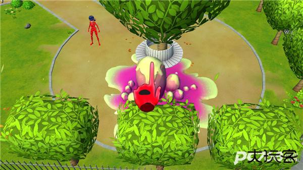 奇迹少女的生活中文版