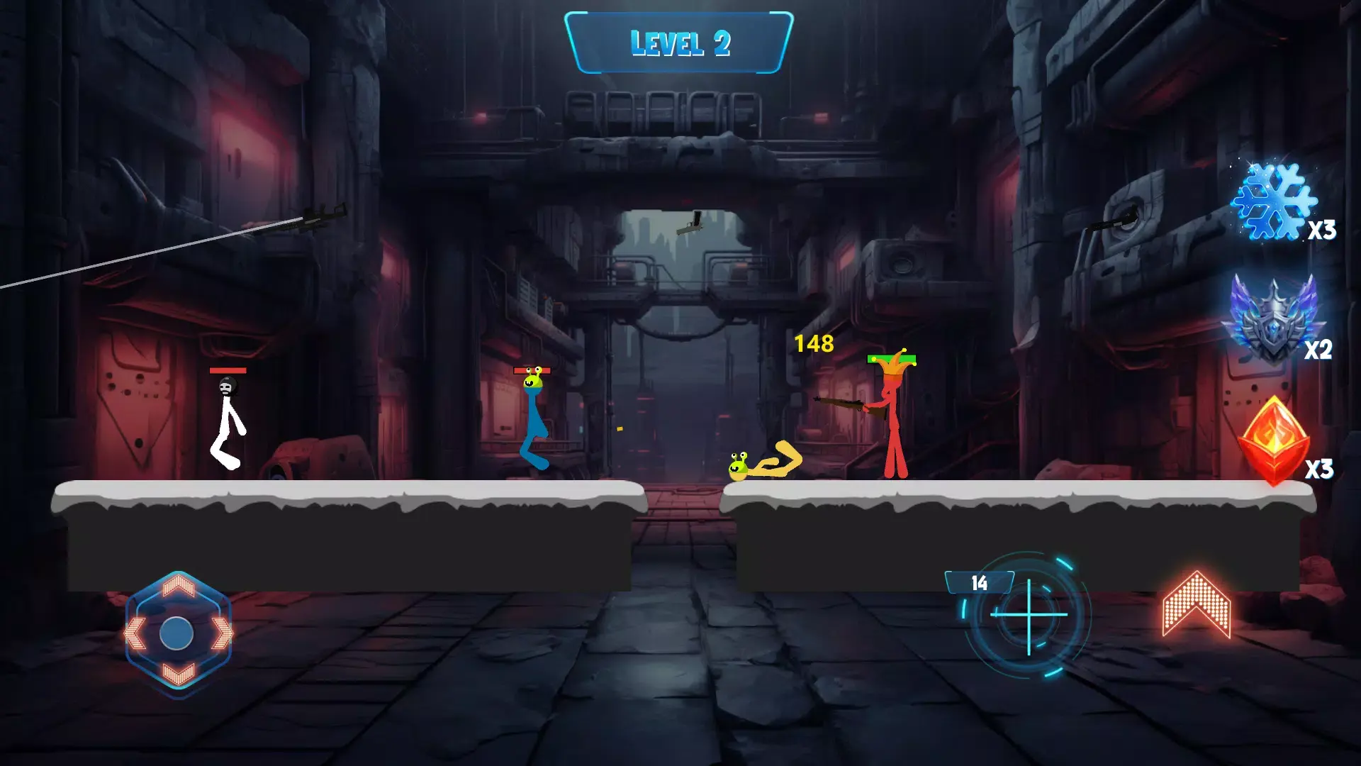 火柴人力量银河下载 v1.3