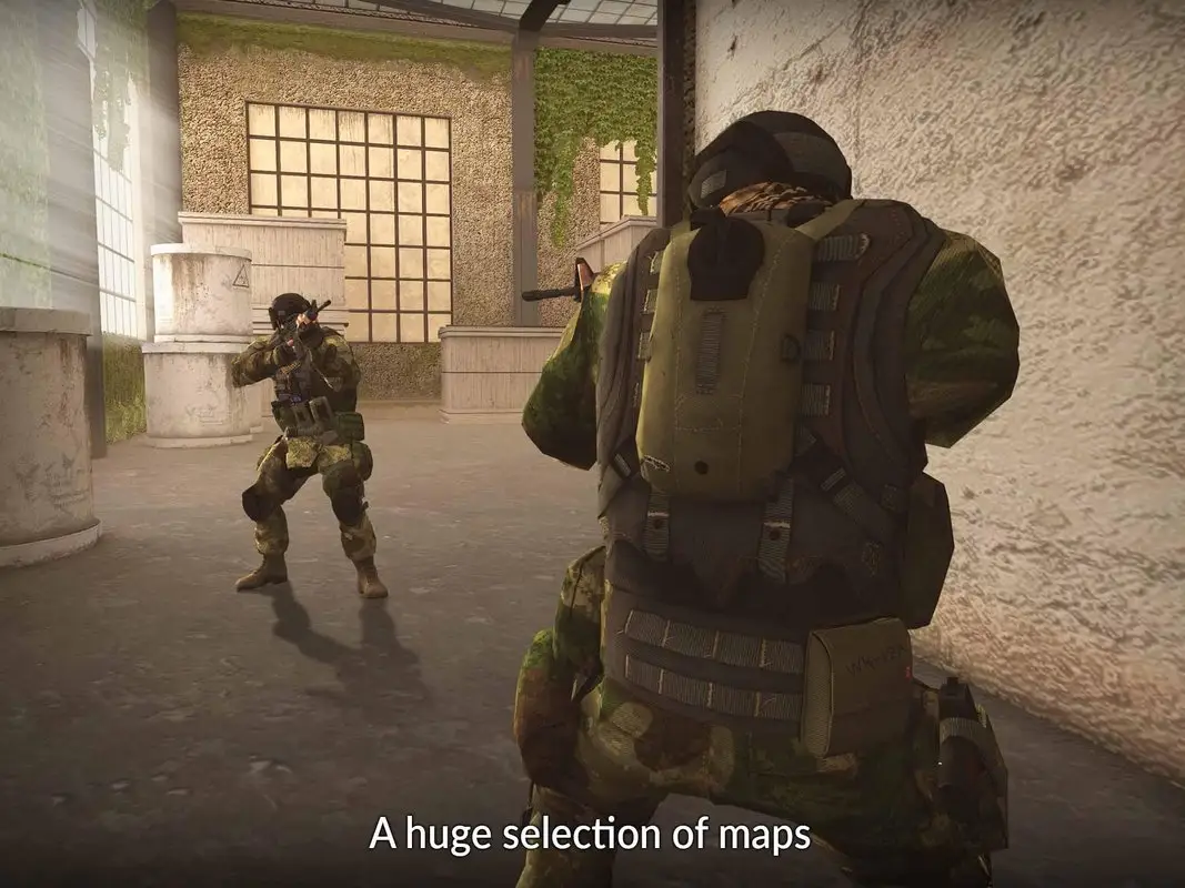 战争代码下载 v1.0