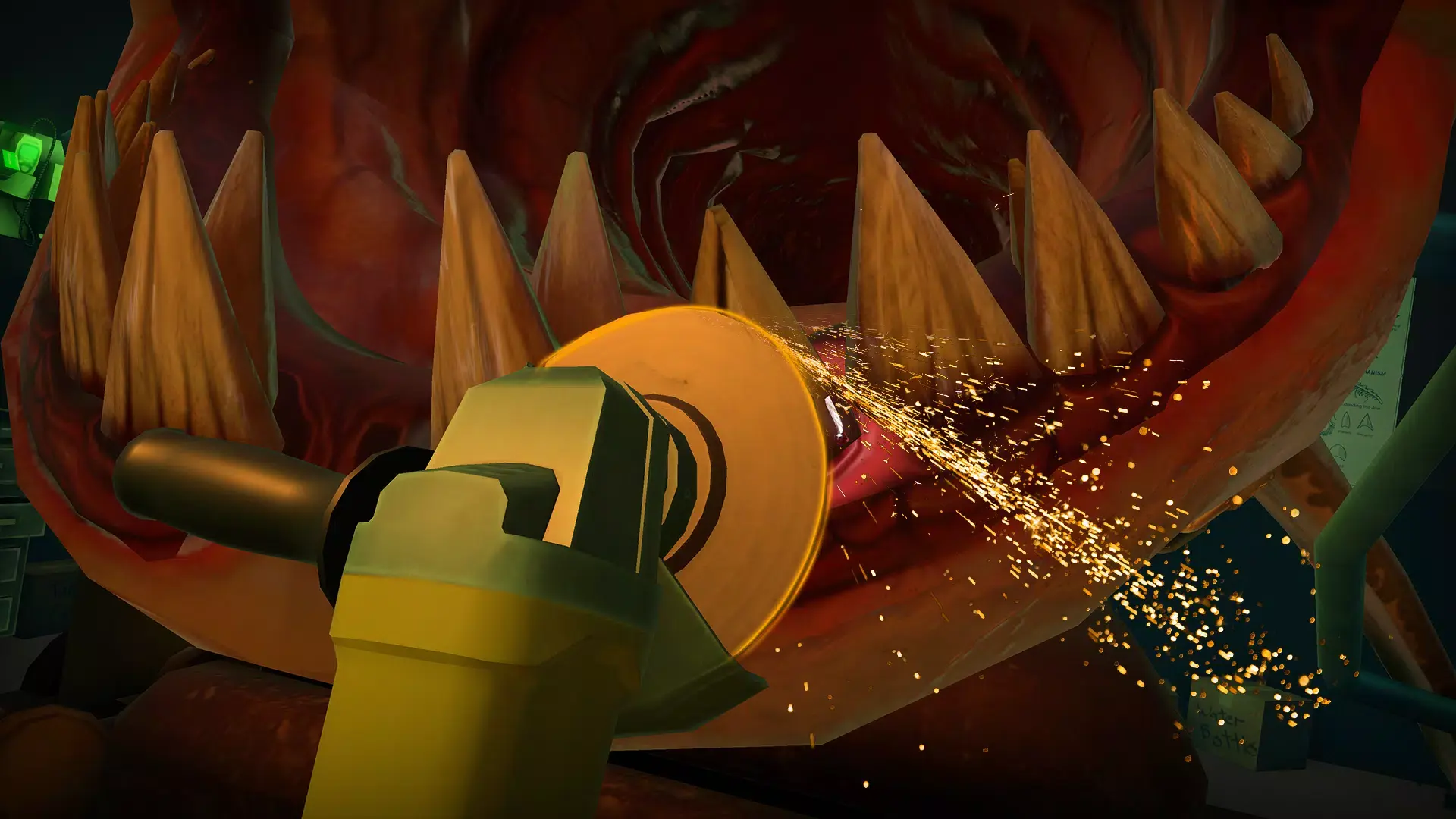 巨兽牙医模拟器下载 v0.2