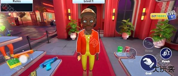 我是保安模拟器