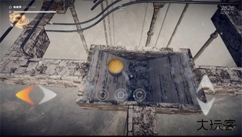 Ballex² The Hanging Gardens