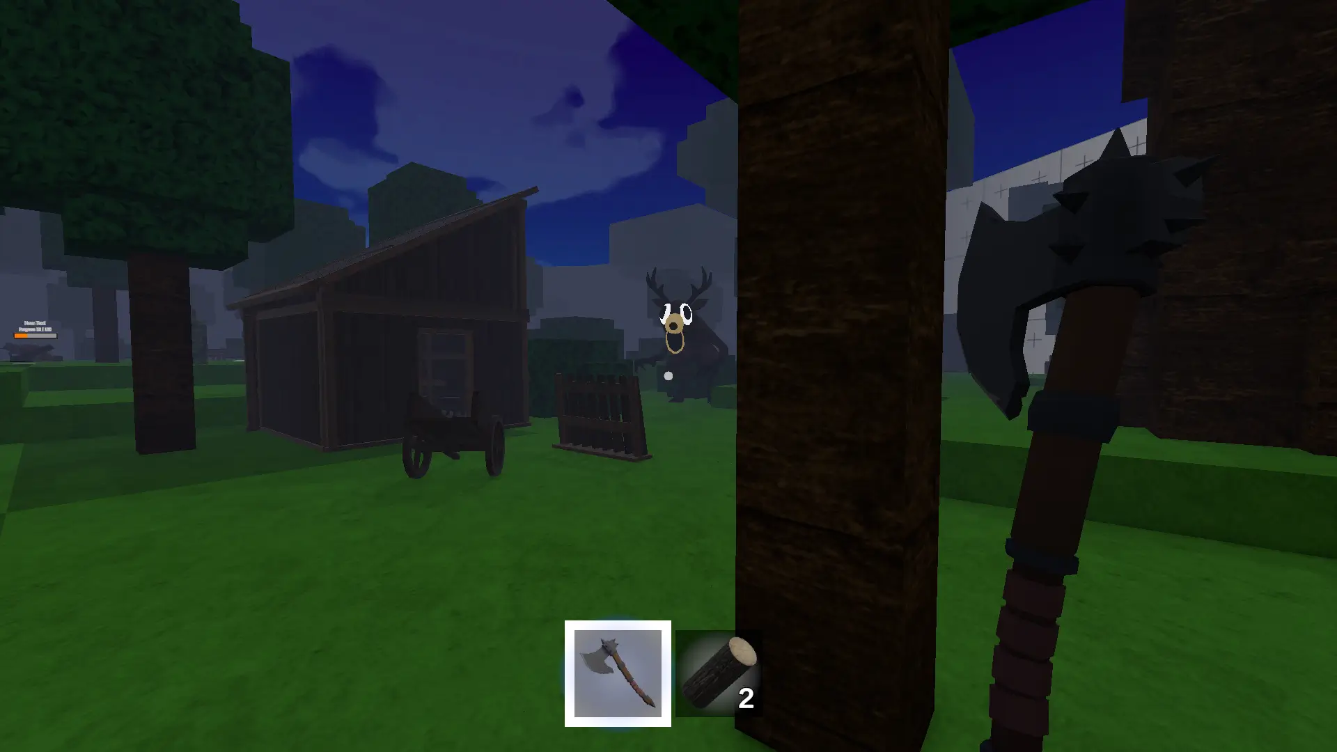 森林里的99个夜晚下载 v0.1.6