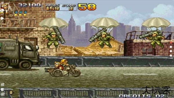 合金弹头4单机版下载 v2021.01.04.10