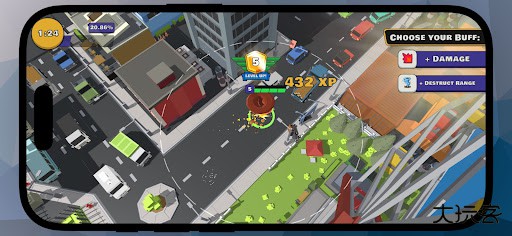 龙卷风大乱斗3下载 v0.9.9