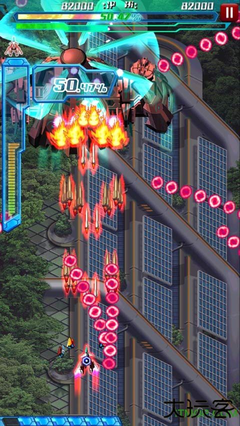 怒首领蜂大往生下载 v4.0