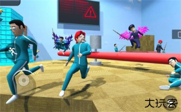 螃蟹派对联机版下载 v1.0.1