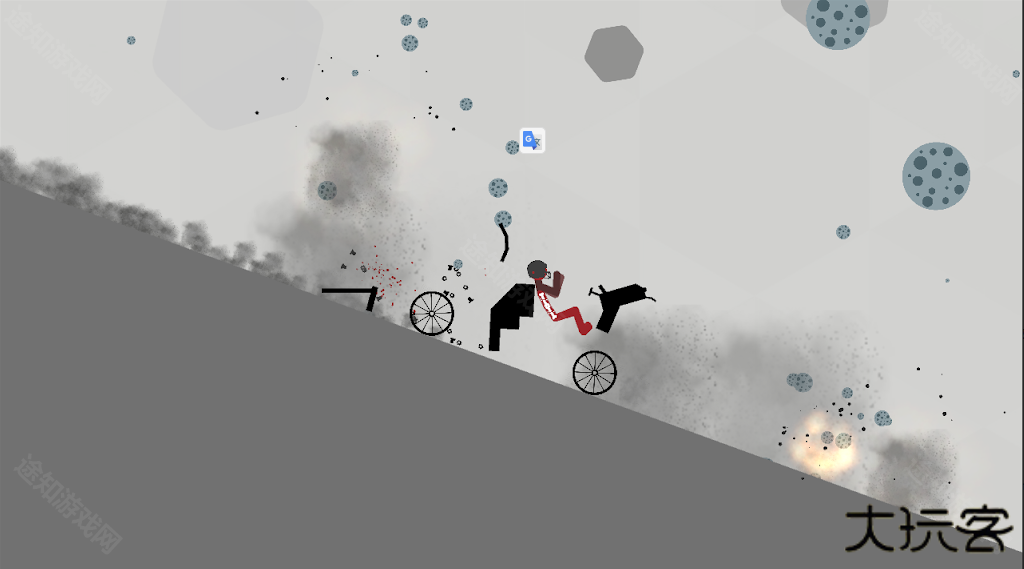 弄死火柴人最新版