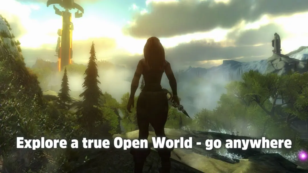 尼米亚传奇光明山脉下载 v7.9