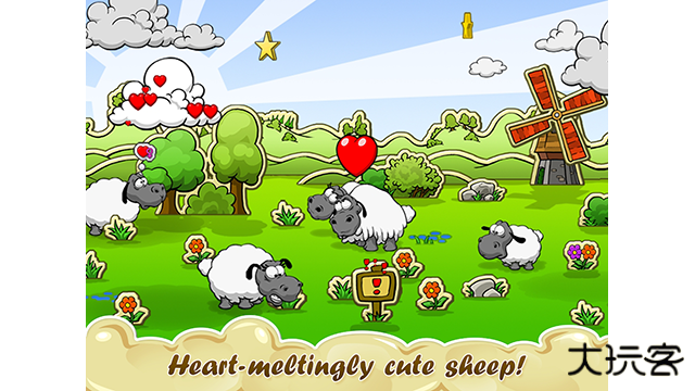 云和绵羊的故事下载 v1.11.5