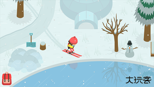 捣蛋大脚怪中文版无限金币