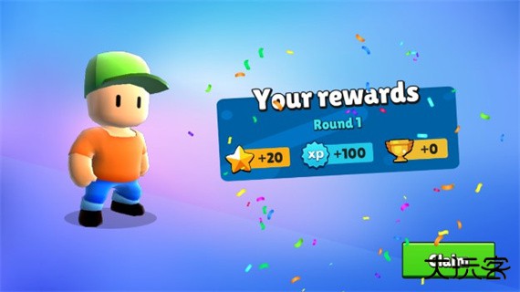 迷迷多人大乱斗