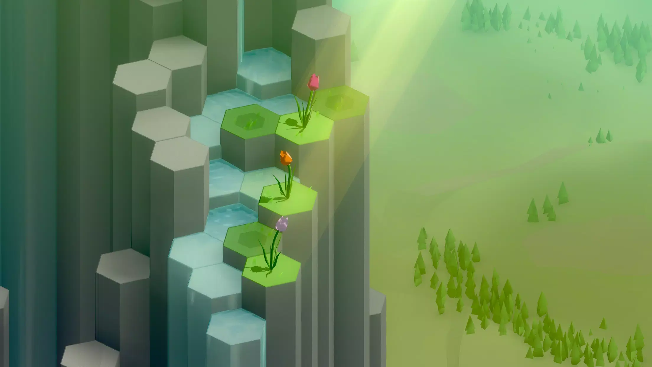 春瀑Spring Falls下载 v1.24