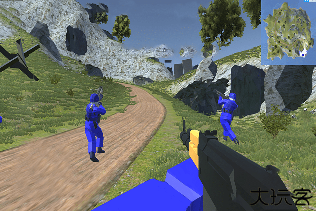 战地模拟器国际版下载 v1.4.1