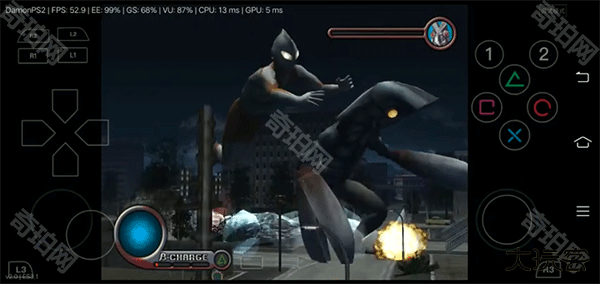 初代奥特曼空想特摄高清汉化重制版