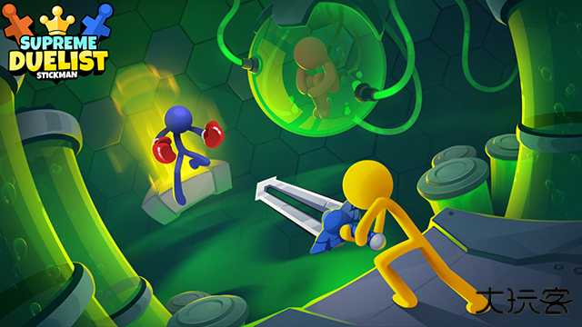 火柴人至高对决西洋剑版本下载 v4.0.4