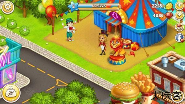 农场小镇中文版游戏截图9