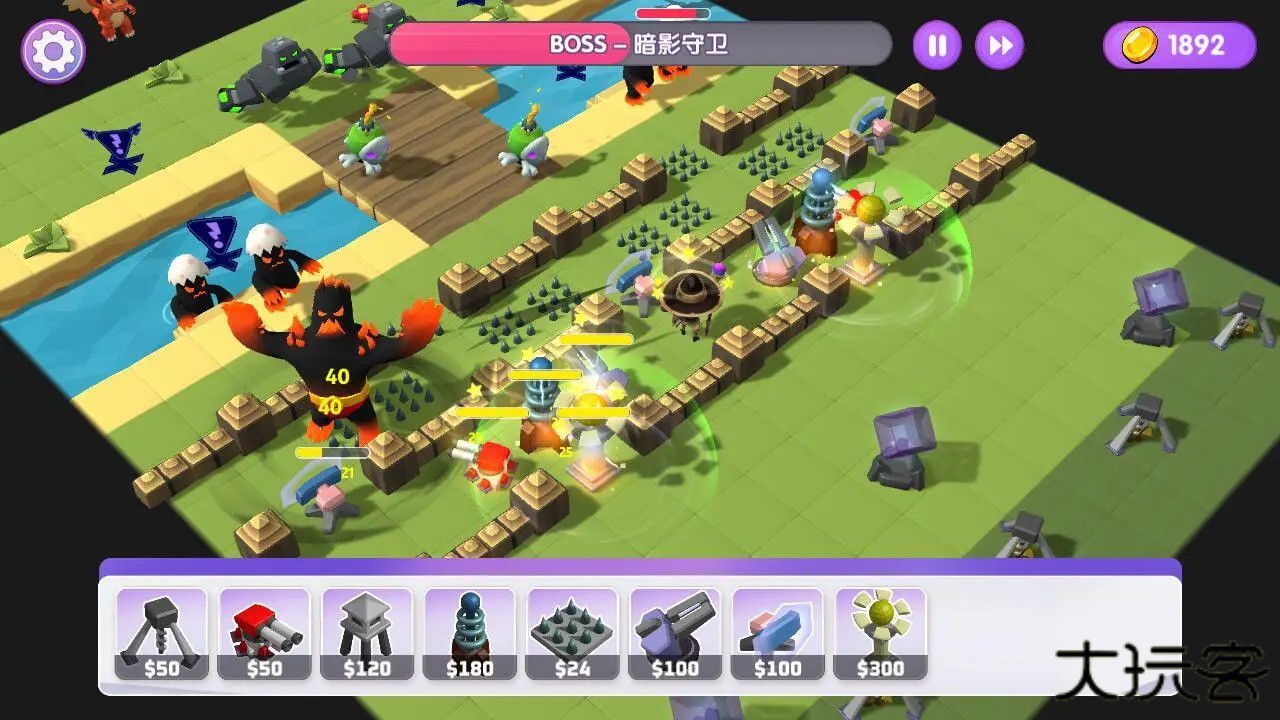 晶石守护者下载 v0.7.0