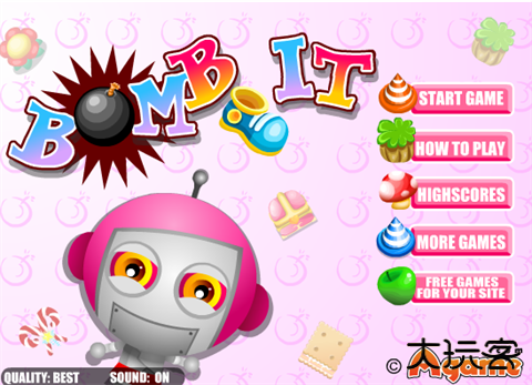 q版泡泡堂游戏手机版