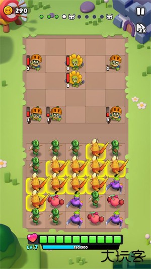 蔬果英雄下载 v0.2.0