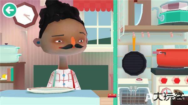 托卡厨房2官方版