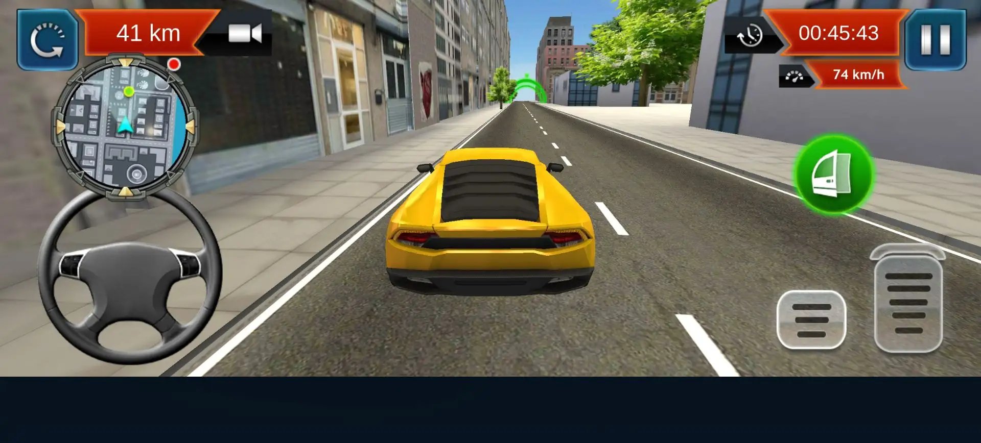 停车场模拟器下载 v111