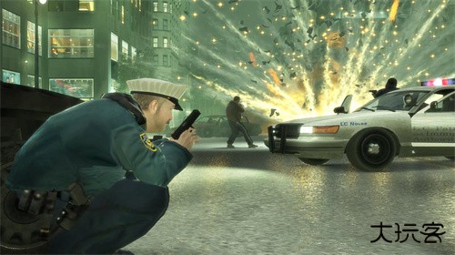 gta4自由城之章手机版下载 v1.0