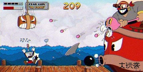 茶杯头大冒险手游