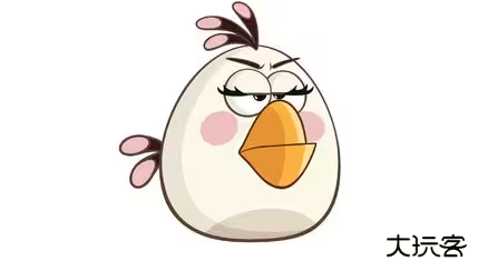 愤怒的小鸟原版