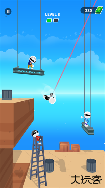 神手强尼下载 v1.12.48