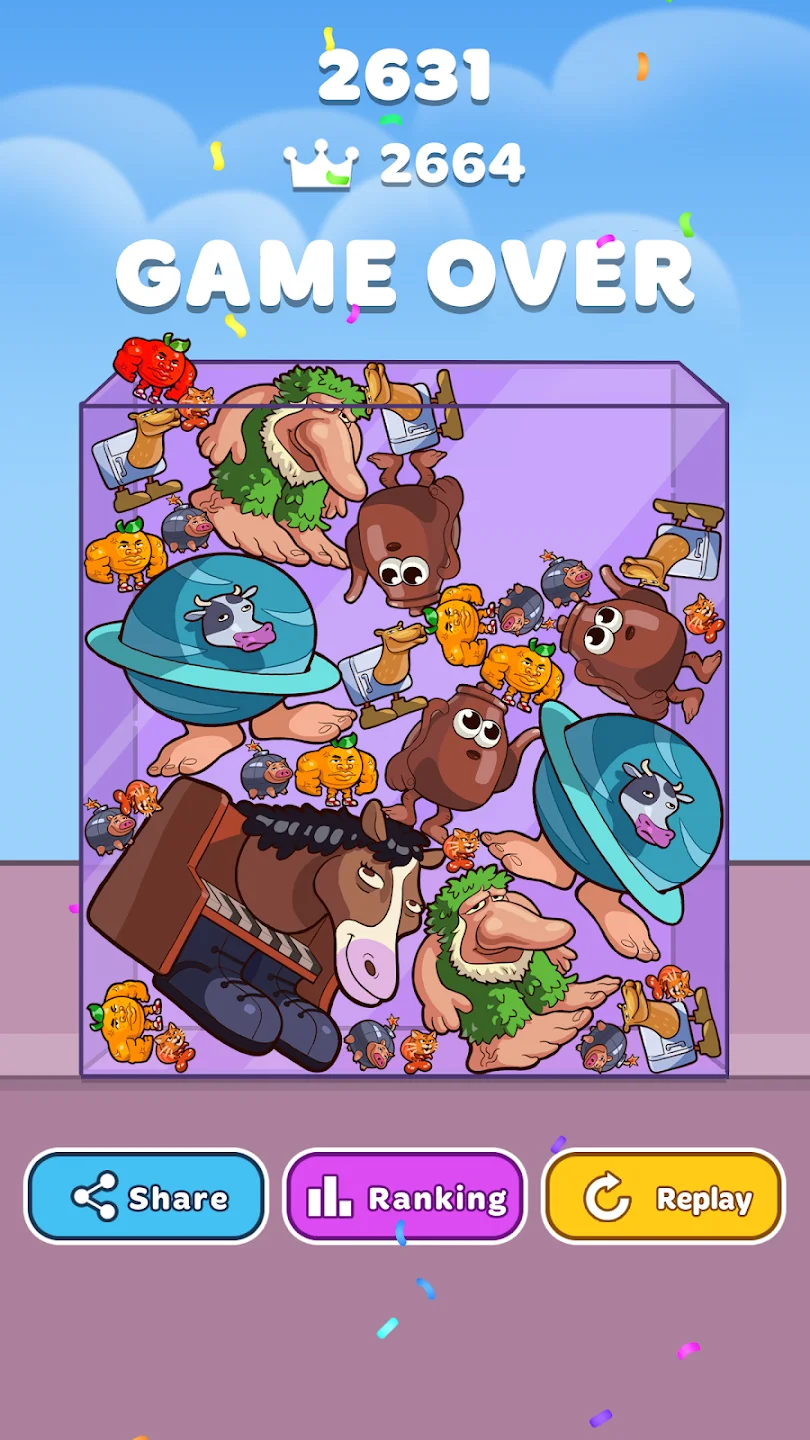 外国山海异兽融魂记下载 v0.8