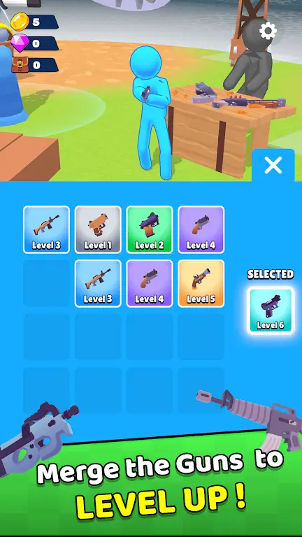 末日融合下载 v1.06